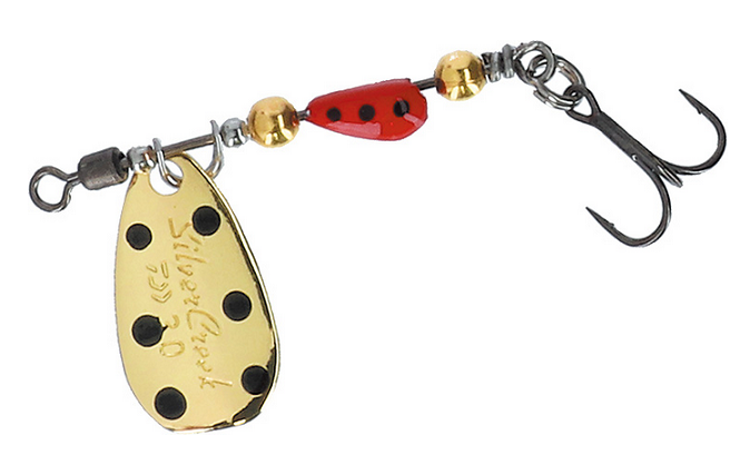 ルアーのアップ写真