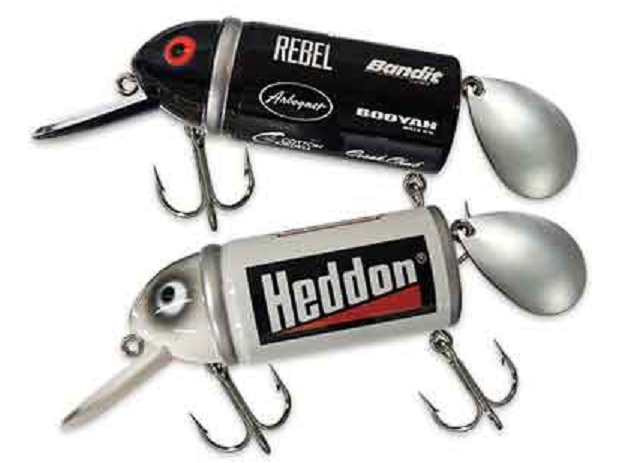 ルアーのアップ写真