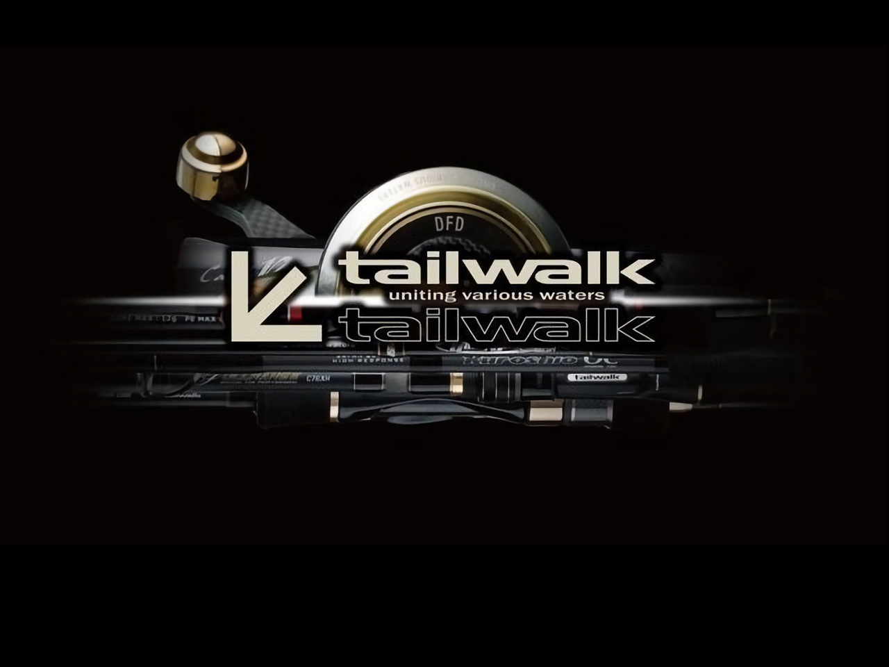 テイルウォークの写真