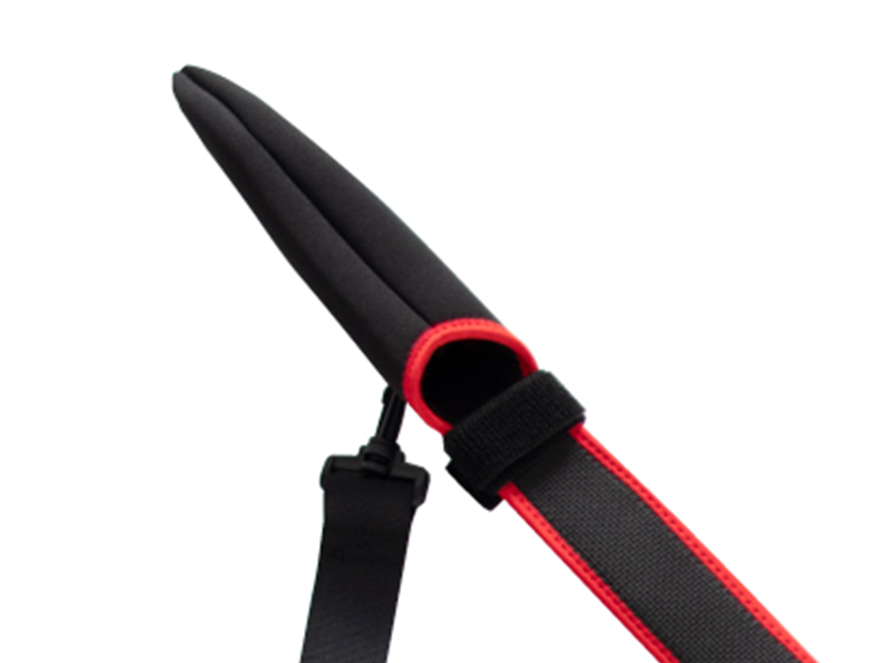 竿先のカバーの写真