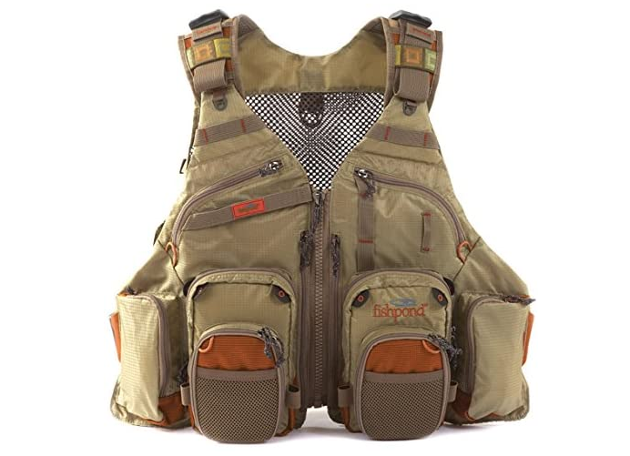 ベストのアップ写真