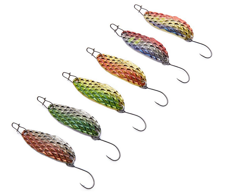 ルアーのアップ写真