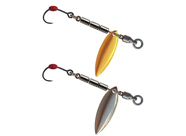 ルアーのアップ写真