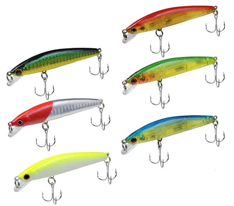 ルアーのアップ写真