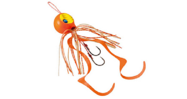 鯛ラバのアップ写真