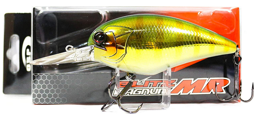 ルアーのアップ写真