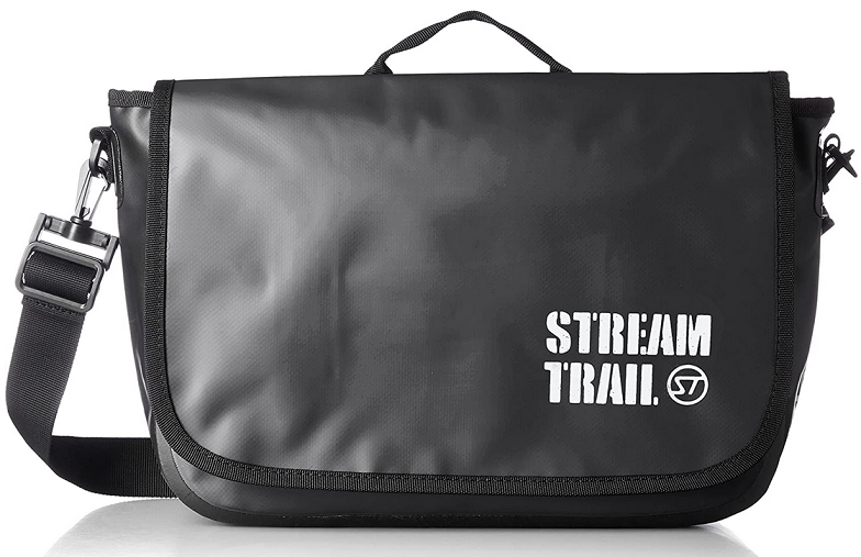 タックルバッグのアップ写真