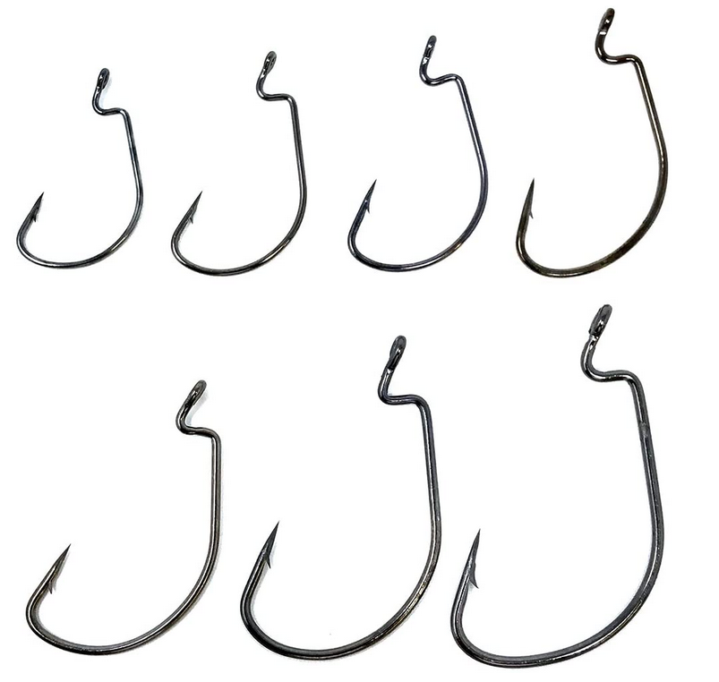 フックのアップ写真