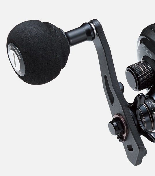 ハンドルの写真