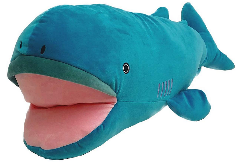 ぬいぐるみのアップ写真