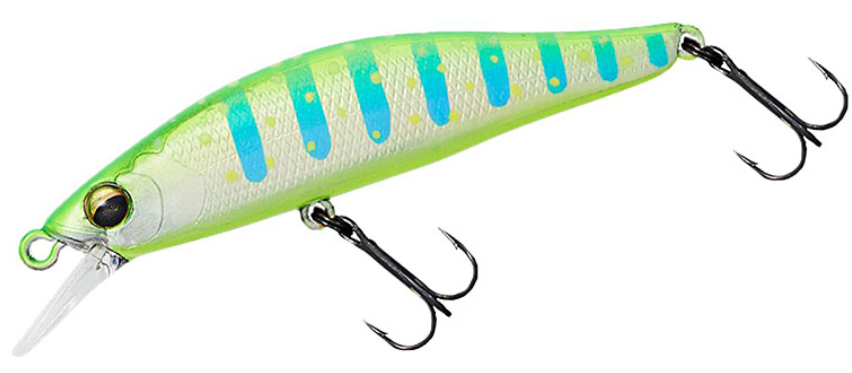 ルアーのアップ写真