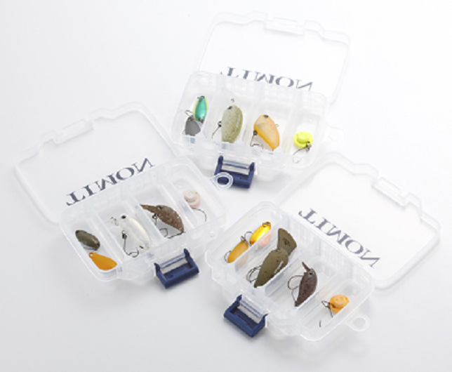 ルアーのアップ写真