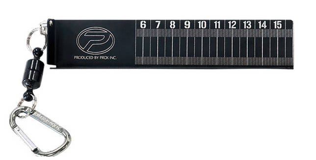 スケールのアップ写真