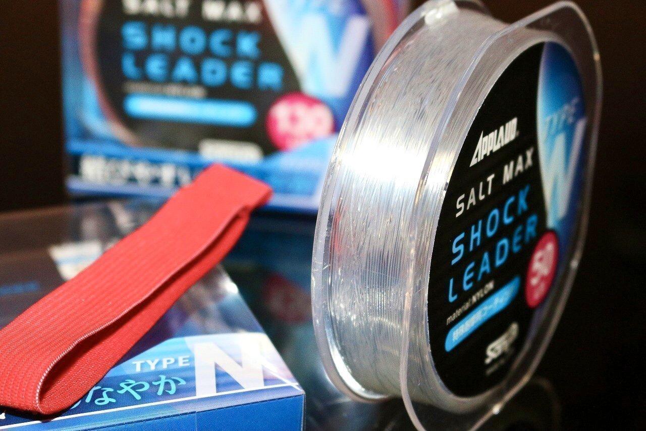 ナイロンリーダー