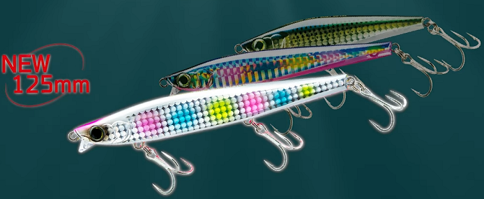 ルアーのアップ写真