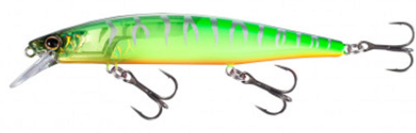 バンタム ワールドミノー115spフラッシュブーストに21年新カラーが追加ラインナップ