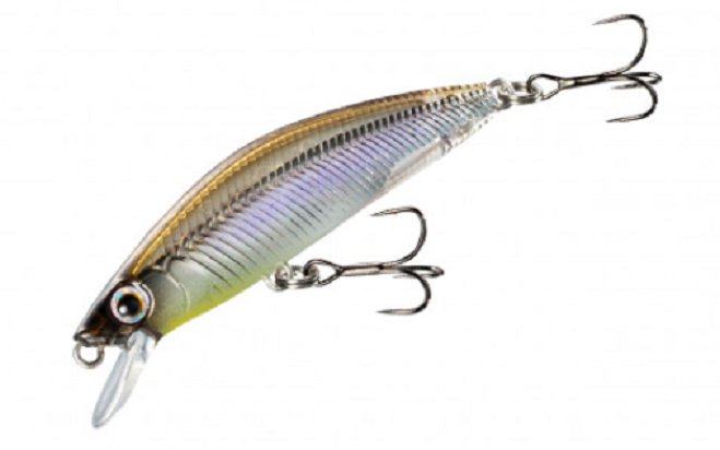 ルアーのアップ写真