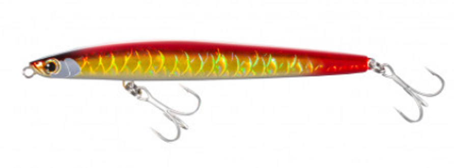 ルアーのアップ写真