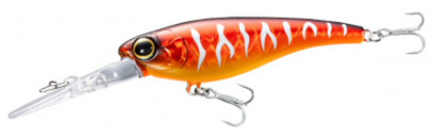 ルアーのアップ写真