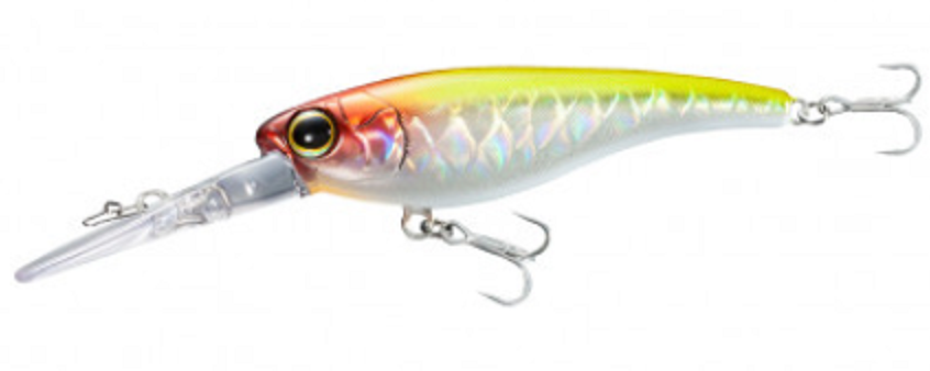 ルアーのアップ写真