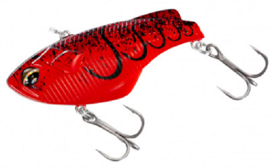 ルアーのアップ写真