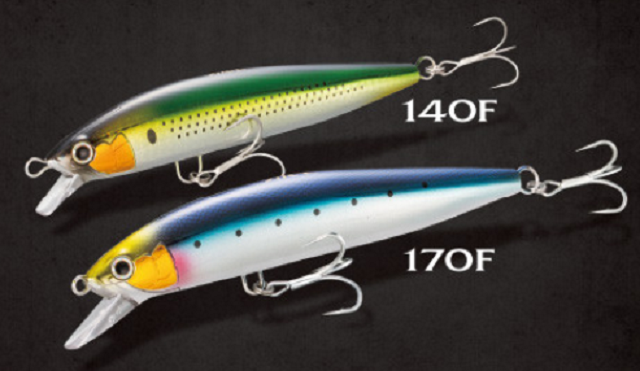 ルアーのアップ写真