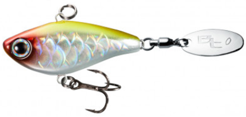 ルアーのアップ写真