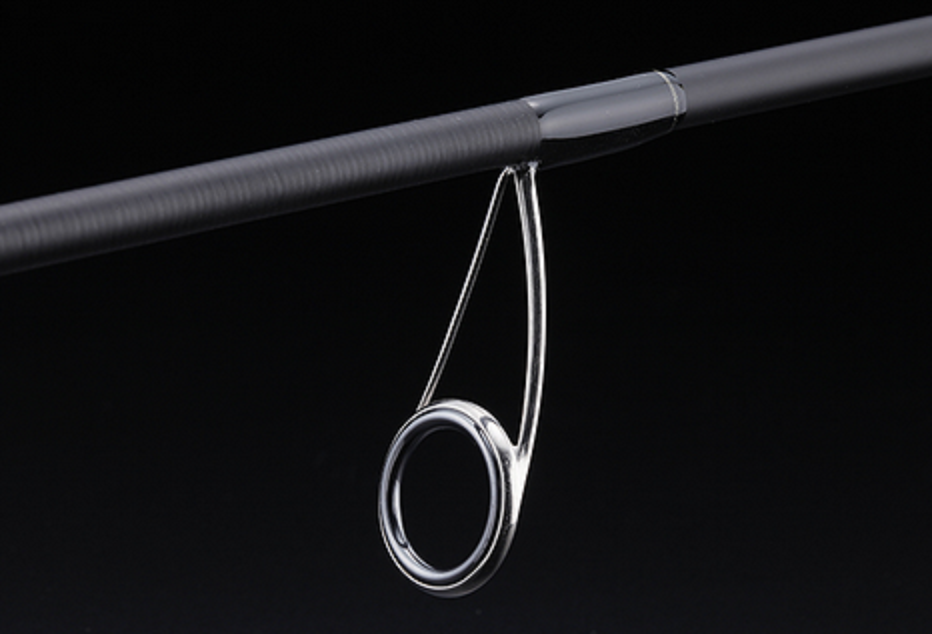 ロッドのアップ写真