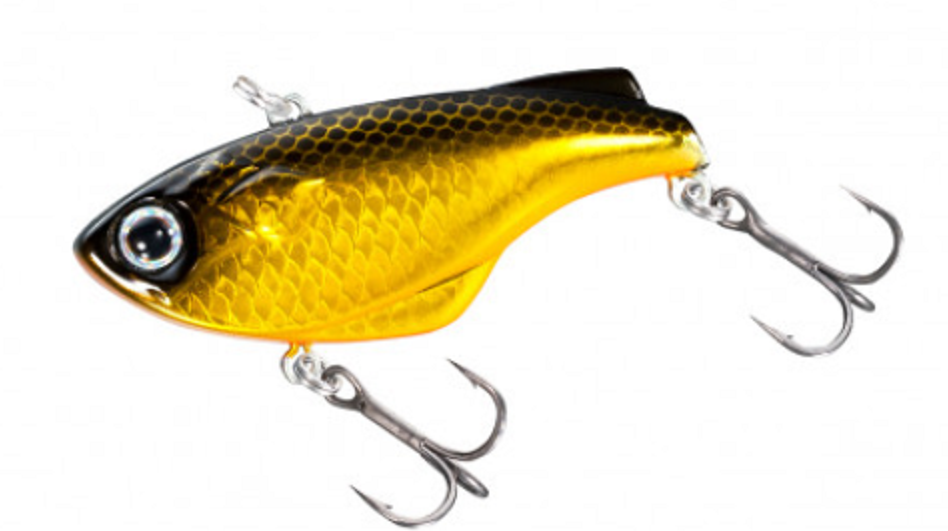 ルアーのアップ写真