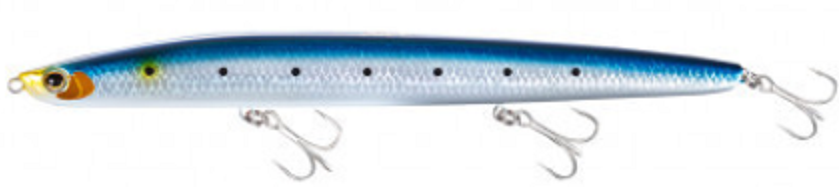 ルアーのアップ写真