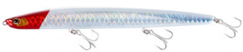 ルアーのアップ写真