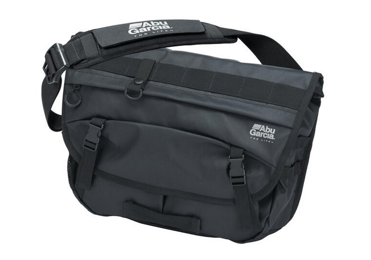 タックルバッグのアップ写真