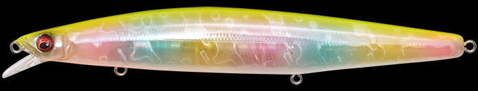 ルアーのアップ写真