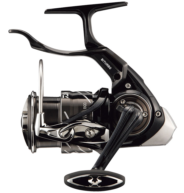 リールのアップ写真