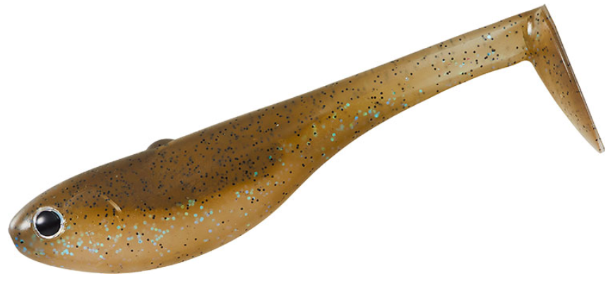 ワームのアップ写真