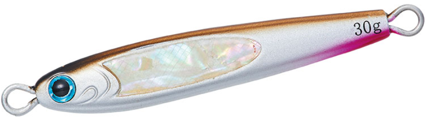 メタルジグのアップ写真