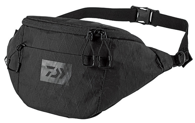 タックルバッグのアップ写真