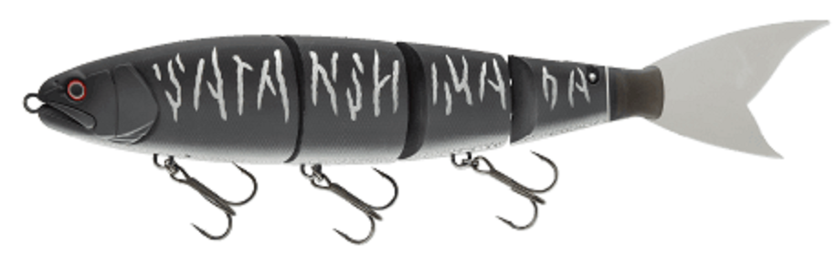 ルアーのアップ写真