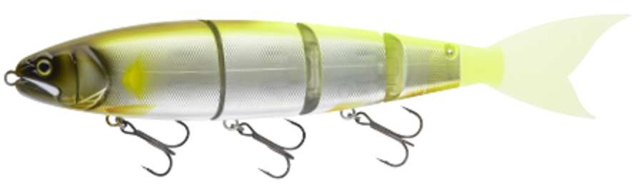 ルアーのアップ写真