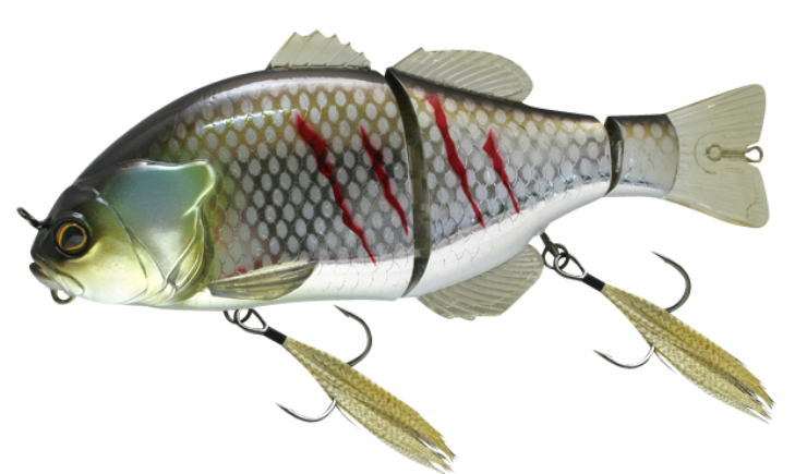 ルアーのアップ写真