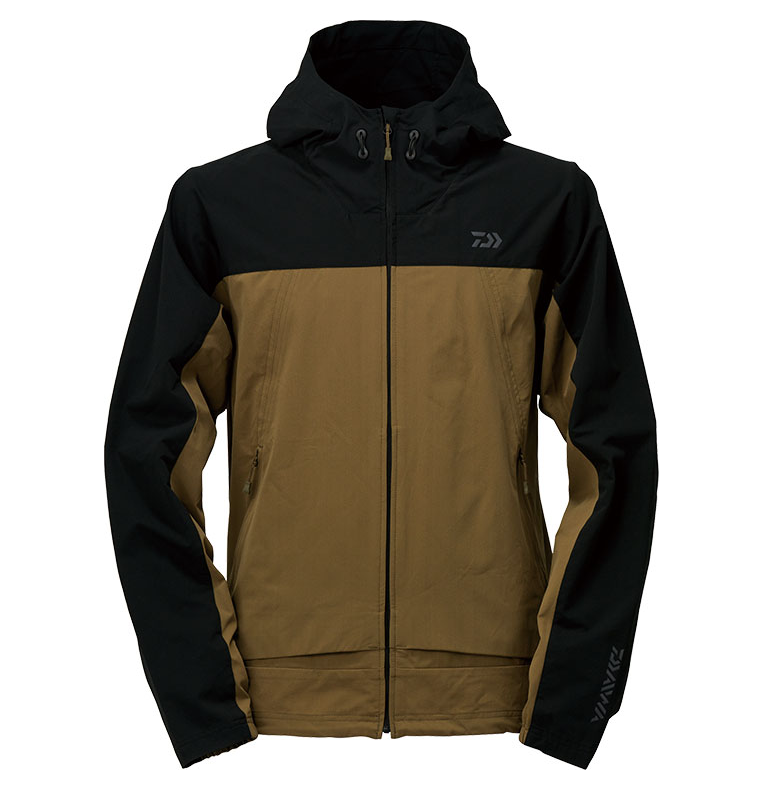 ウエアのアップ写真