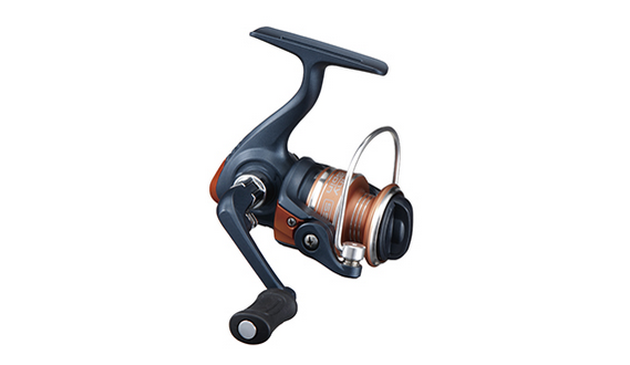 リールのアップ写真