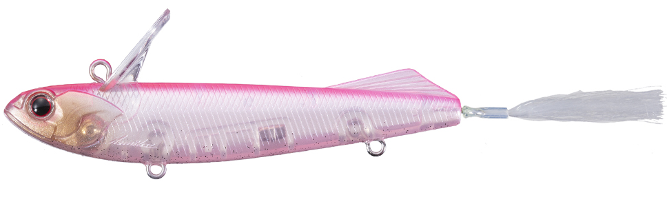 ルアーのアップ写真