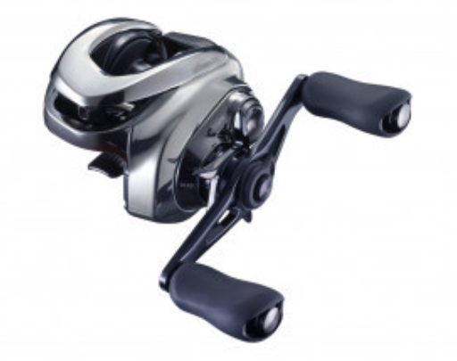 リールのアップ写真