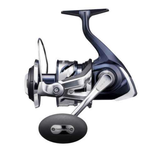 リールのアップ写真