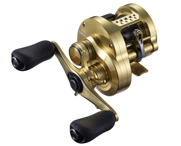 リールのアップ写真