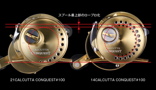 5☆大好評 ２１カルカッタコンクエスト 100HG sushitai.com.mx