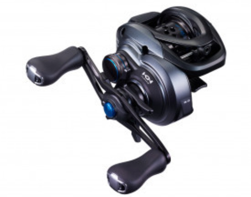 リールのアップ写真