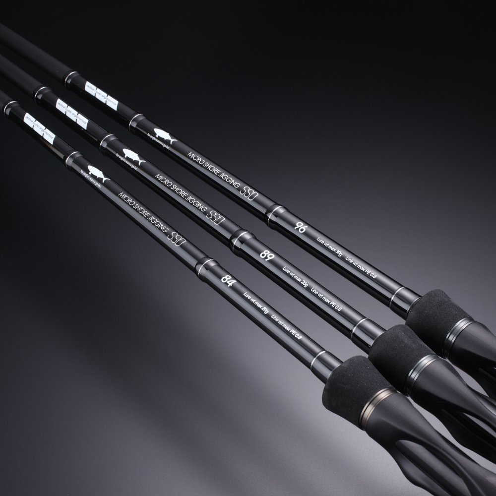 マイクロショアジギングSSDの写真