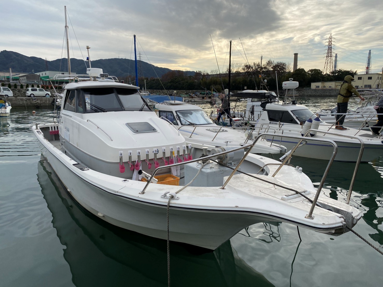 釣り船 の記事まとめ